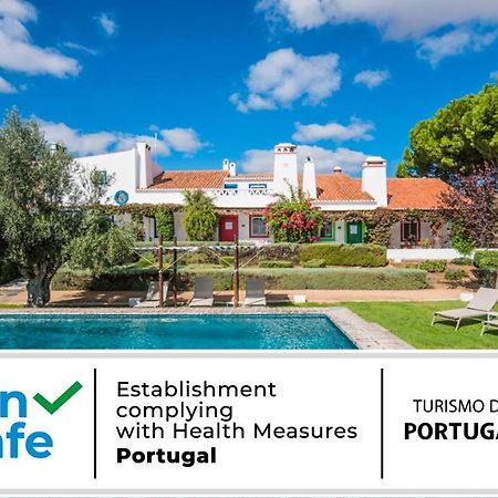 Casas De Juromenha Guest House Екстериор снимка