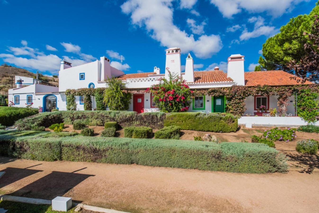 Casas De Juromenha Guest House Екстериор снимка