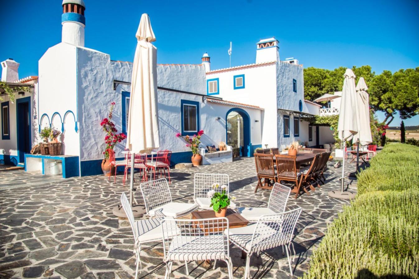 Casas De Juromenha Guest House Екстериор снимка