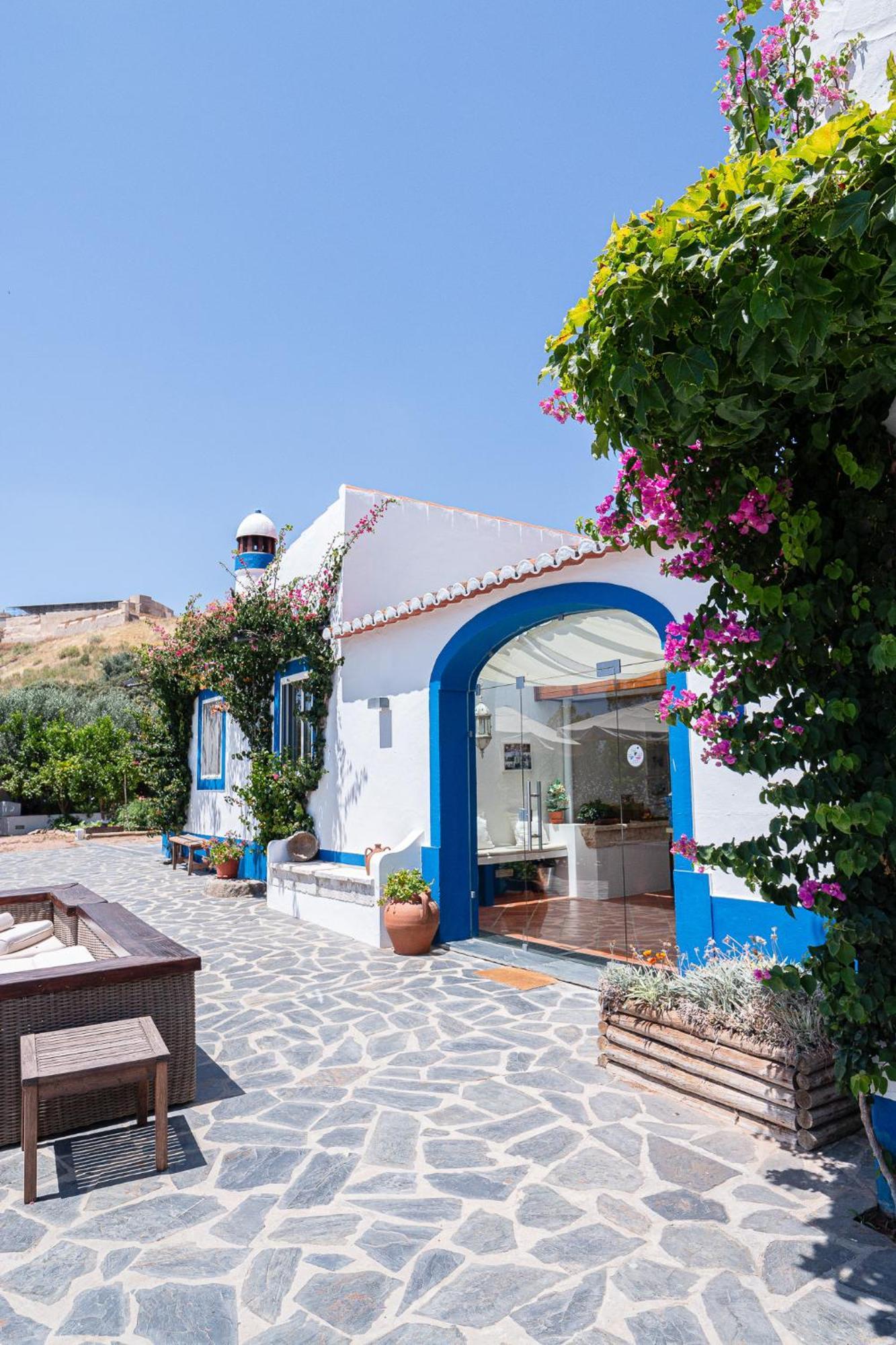 Casas De Juromenha Guest House Екстериор снимка