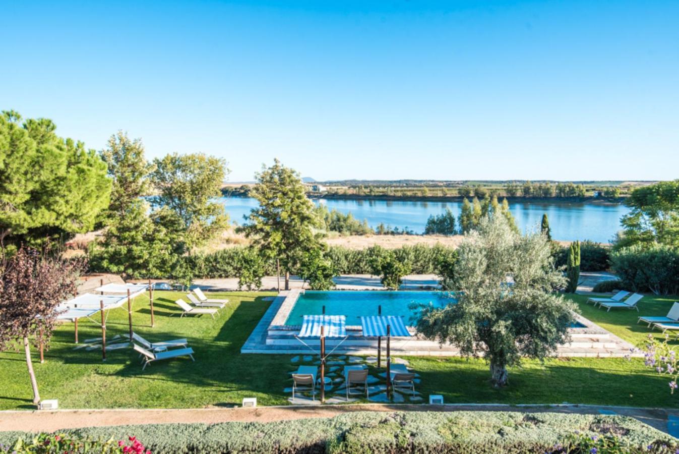 Casas De Juromenha Guest House Екстериор снимка