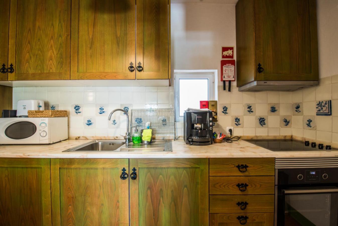 Casas De Juromenha Guest House Екстериор снимка