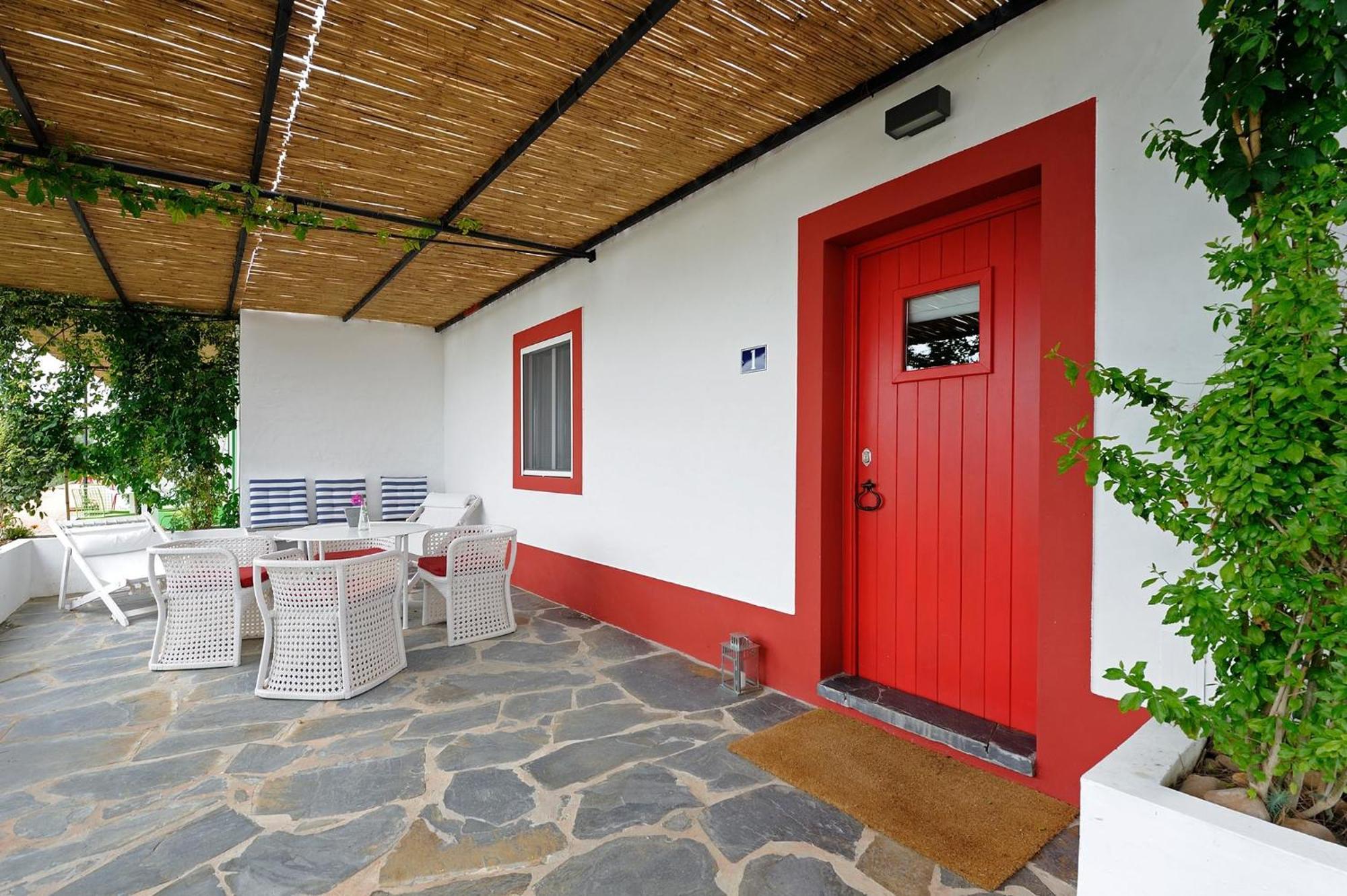 Casas De Juromenha Guest House Екстериор снимка