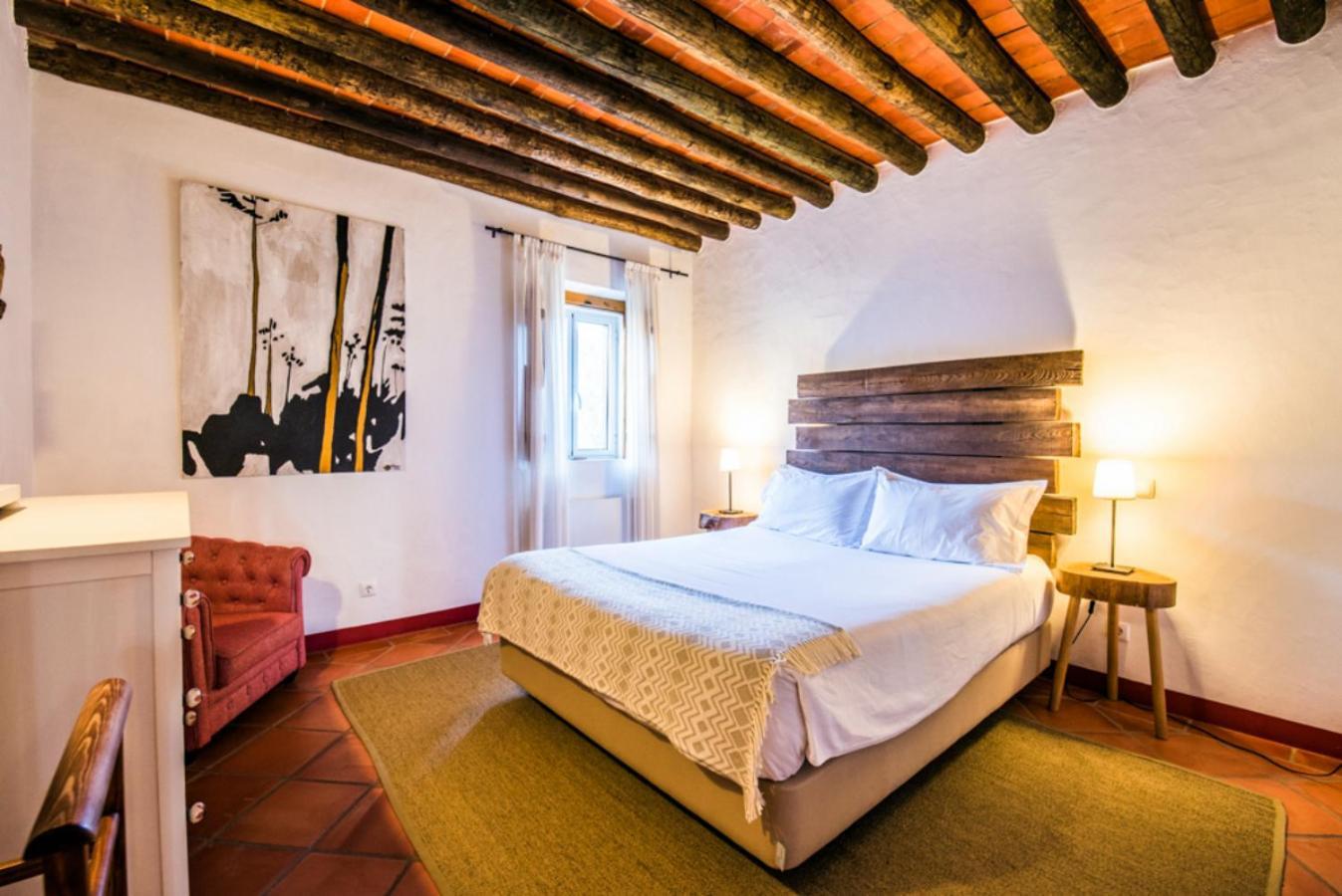 Casas De Juromenha Guest House Екстериор снимка