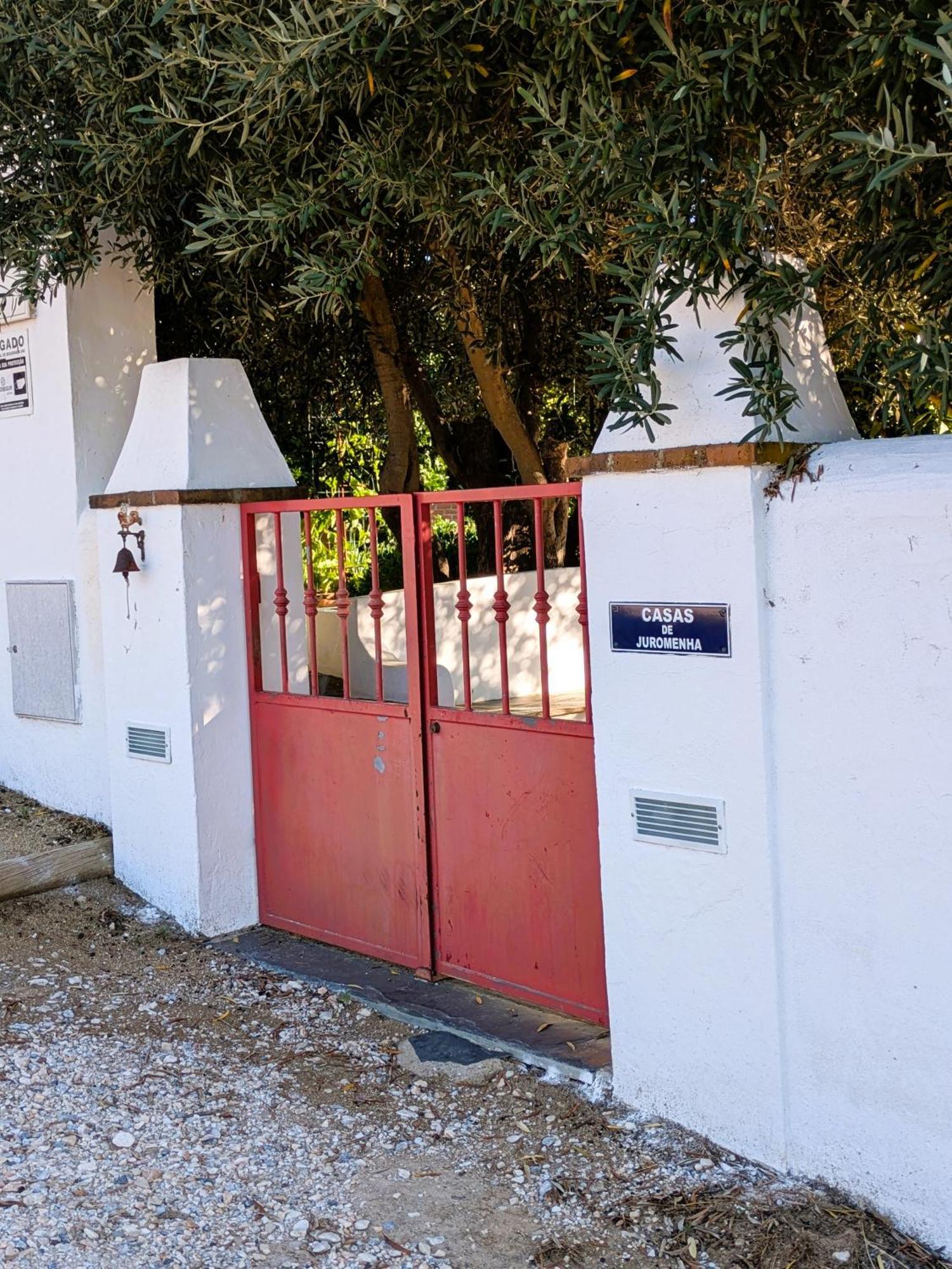 Casas De Juromenha Guest House Екстериор снимка